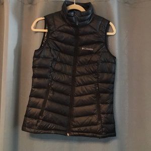 Columbia Omni Heat Down Vest